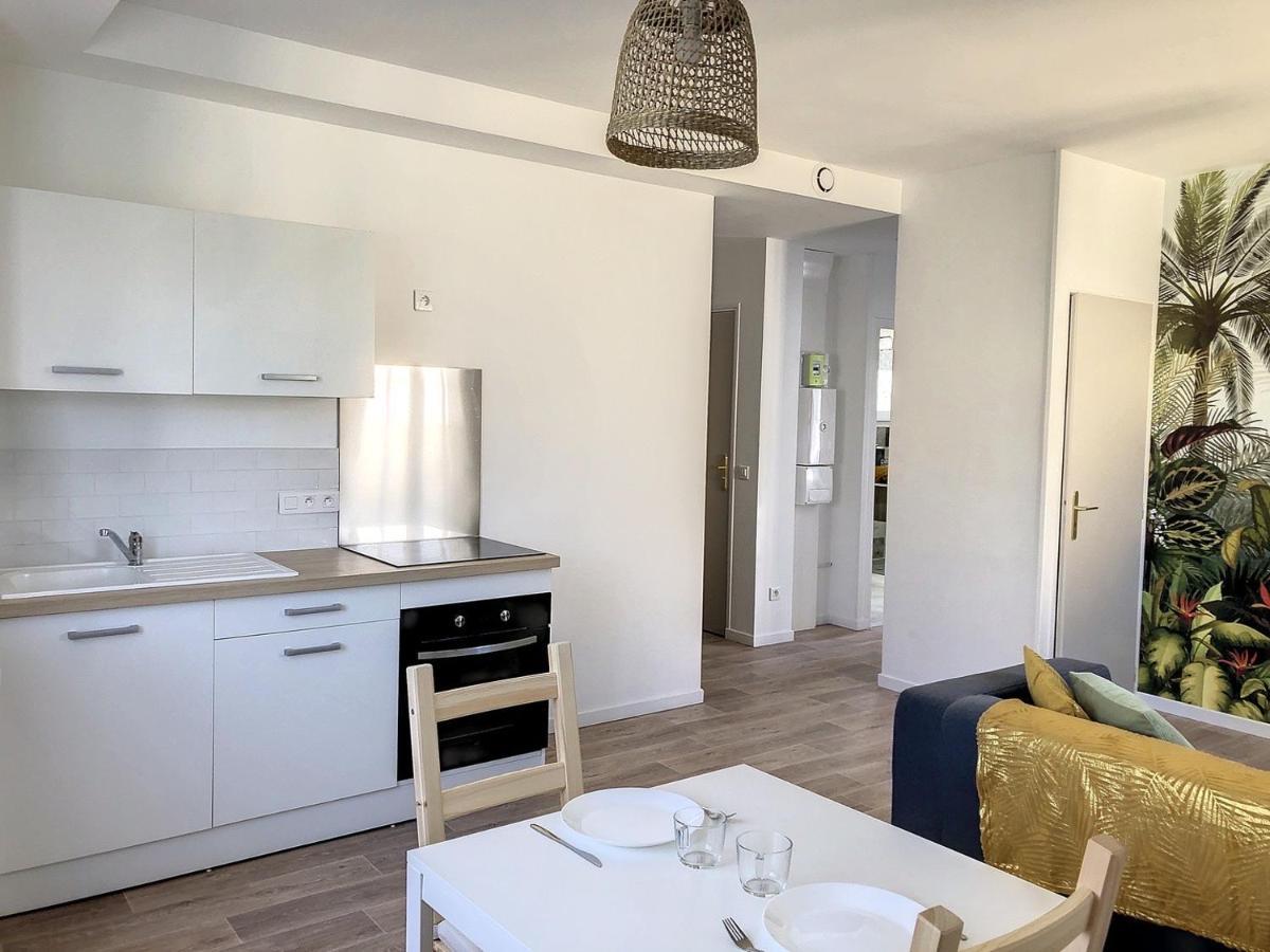 Residence Appartements Niort Wifi-Parking Extérieur photo