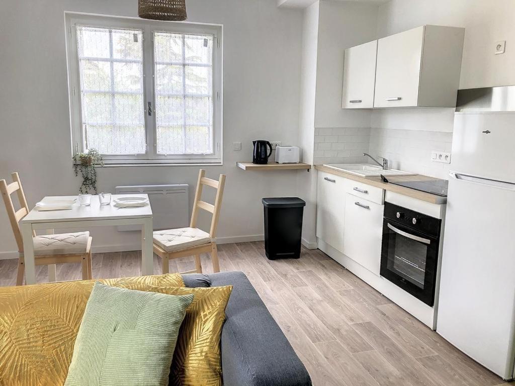 Residence Appartements Niort Wifi-Parking Extérieur photo
