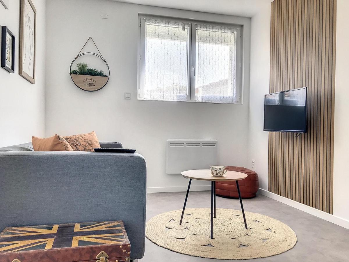 Residence Appartements Niort Wifi-Parking Extérieur photo